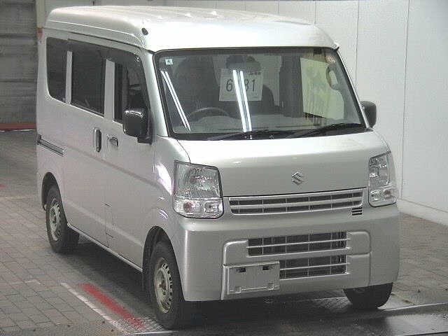 Suzuki EVERY 2021 7249458-0