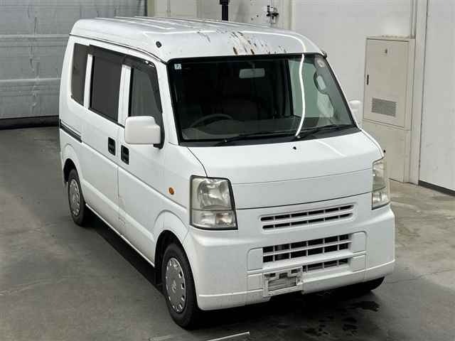 Suzuki EVERY 2008 7249460-0