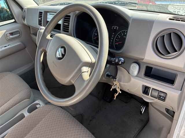 Suzuki EVERY 2008 7249460-3