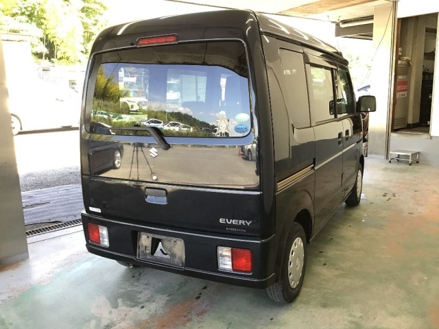 Suzuki EVERY 2014 7249468-4
