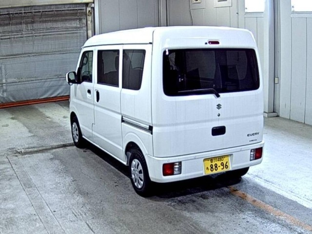Suzuki EVERY 2025 7249488-1