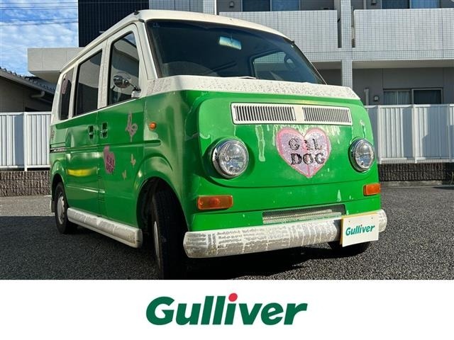Suzuki EVERY 2010 7249634-0