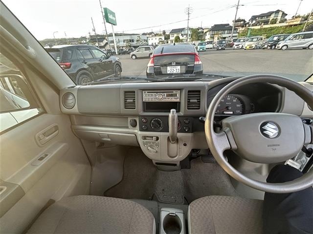 Suzuki EVERY 2014 7249654-2