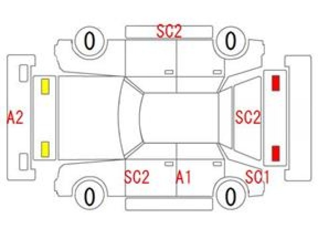 Suzuki EVERY 2014 7249654-3