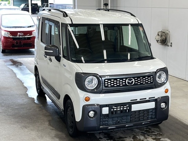Mazda FLAIR WAGON 2021 7241246-4