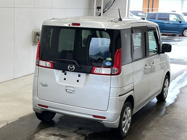 Mazda FLAIR WAGON 2016 7241247-1