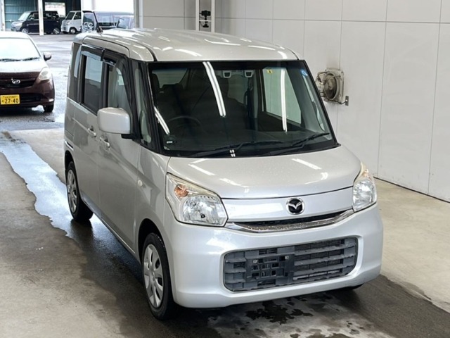 Mazda FLAIR WAGON 2016 7241247-4