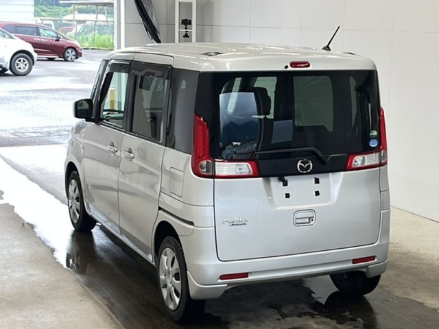 Mazda FLAIR WAGON 2016 7241247-5