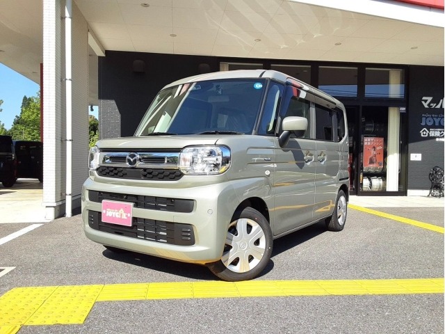 Mazda FLAIR WAGON 2026 7241322-0