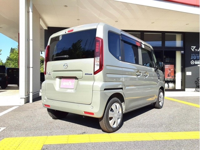 Mazda FLAIR WAGON 2026 7241322-1