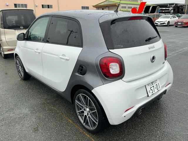 Smart FORFOUR 2017 7254077-1