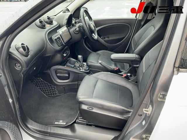 Smart FORFOUR 2017 7254077-3