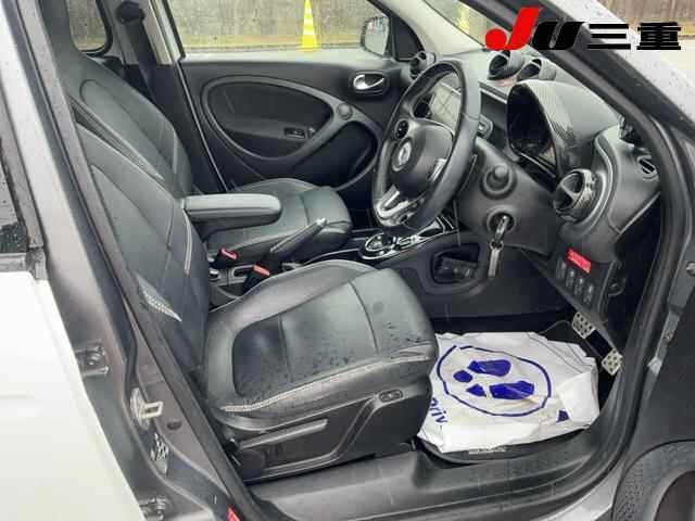 Smart FORFOUR 2017 7254077-4