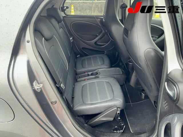 Smart FORFOUR 2017 7254077-5