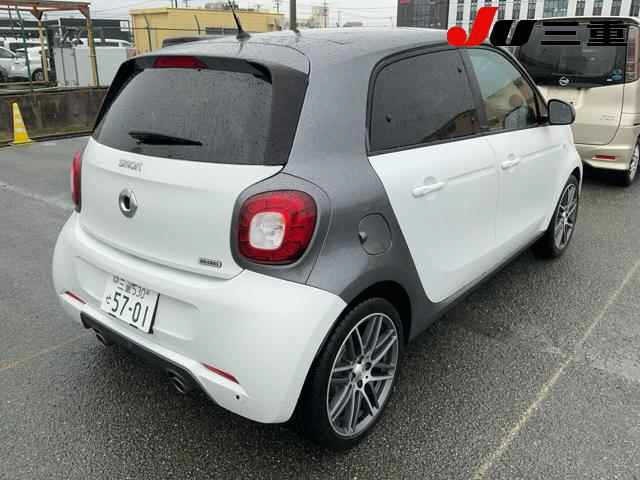 Smart FORFOUR 2017 7254077-6