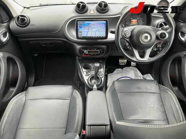 Smart FORFOUR 2017 7254077-8
