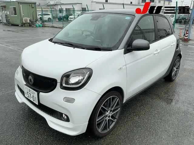 Smart FORFOUR 2017 7254077-9