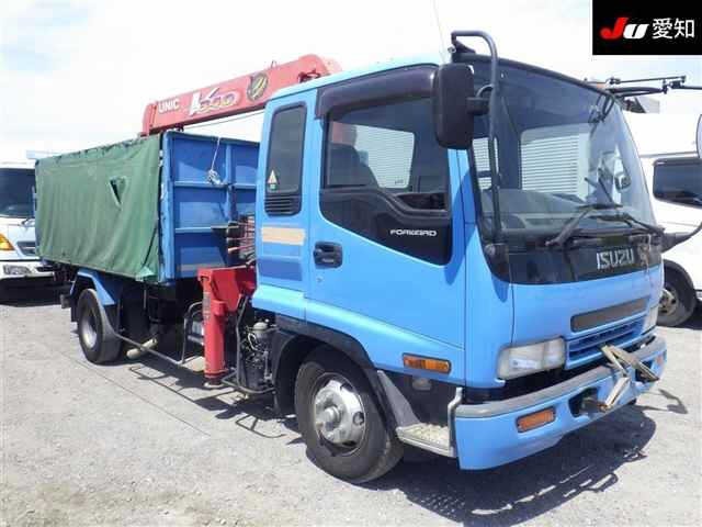 Isuzu FORWARD 2004 7256107-0