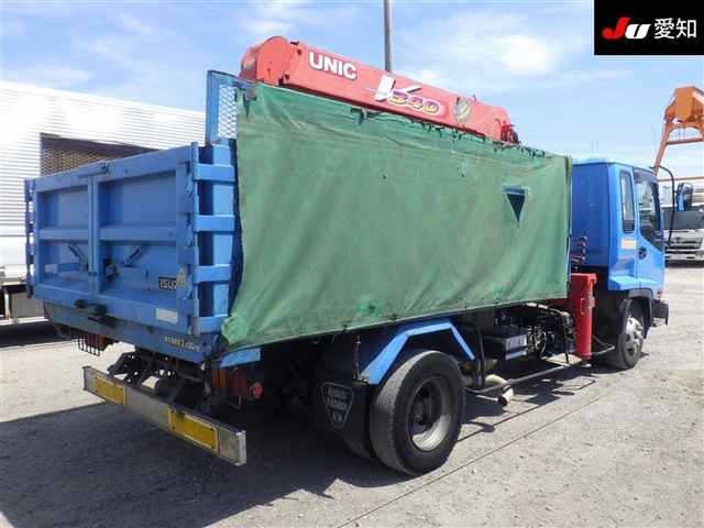 Isuzu FORWARD 2004 7256107-1