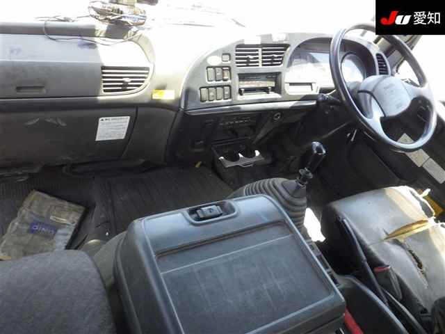 Isuzu FORWARD 2004 7256107-3