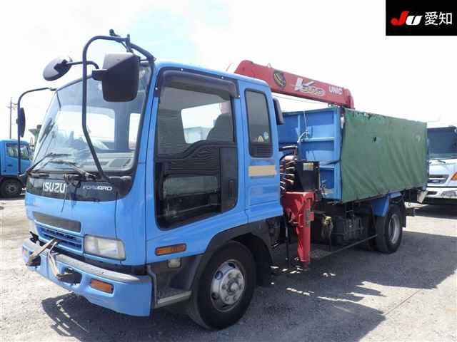 Isuzu FORWARD 2004 7256107-4