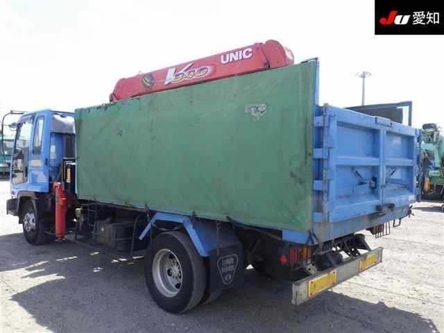 Isuzu FORWARD 2004 7256107-5