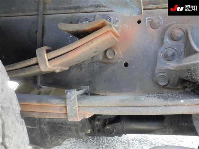 Isuzu FORWARD 2004 7256107-7