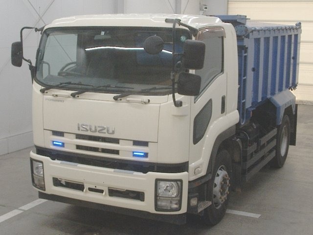 Isuzu FORWARD 2011 7256116-0