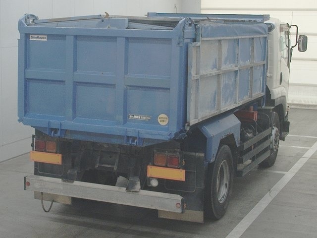 Isuzu FORWARD 2011 7256116-1