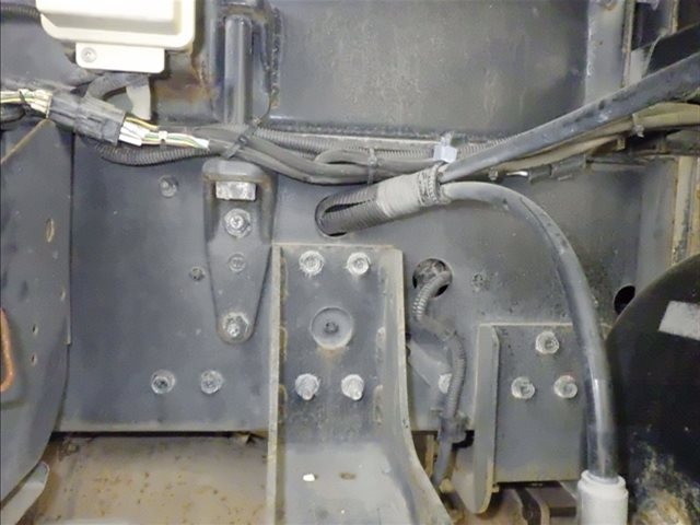 Isuzu FORWARD 2011 7256116-4