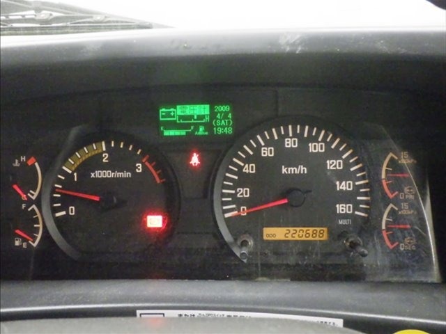 Isuzu FORWARD 2011 7256116-6