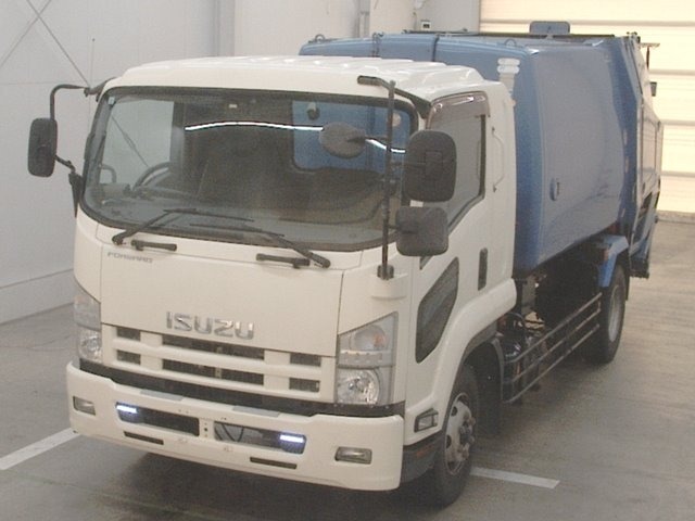 Isuzu FORWARD 2014 7256117-0