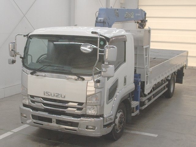 Isuzu FORWARD 2015 7256118-0