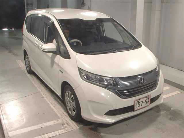 Honda FREED 2017 7246086-0