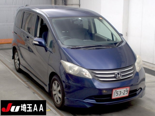 Honda FREED 2009 7246143-0