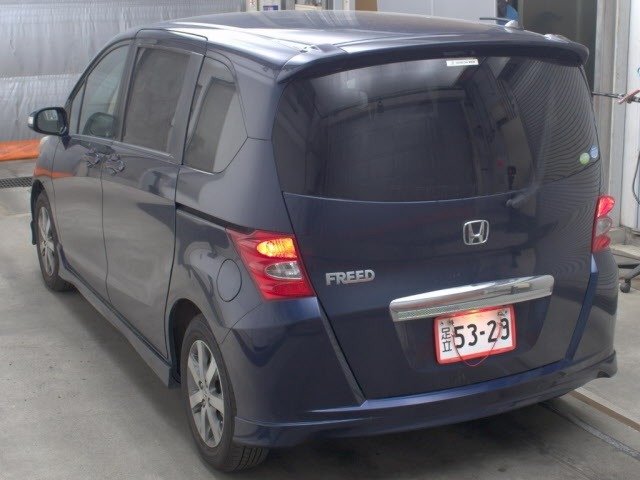 Honda FREED 2009 7246143-1