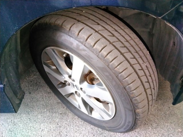 Honda FREED 2009 7246143-9