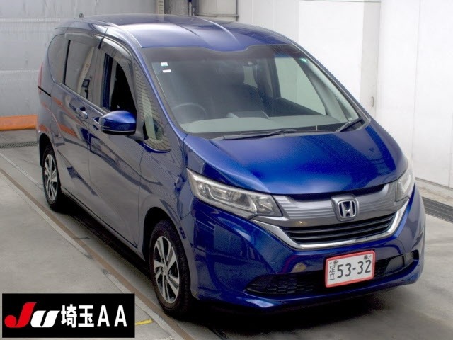 Honda FREED 2017 7246144-0