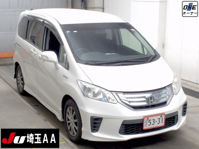 Honda FREED 2014 7246150-0