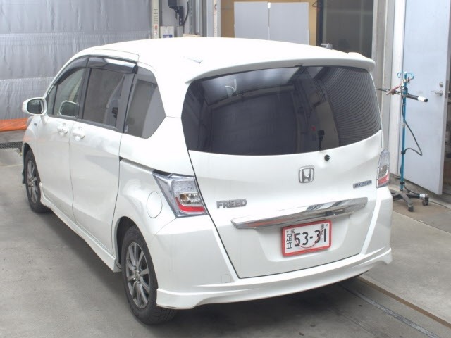Honda FREED 2014 7246150-1