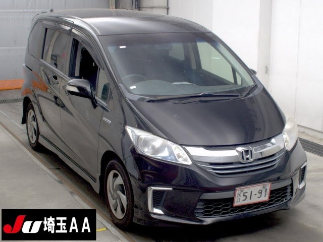 Honda FREED 2016 7246151-0