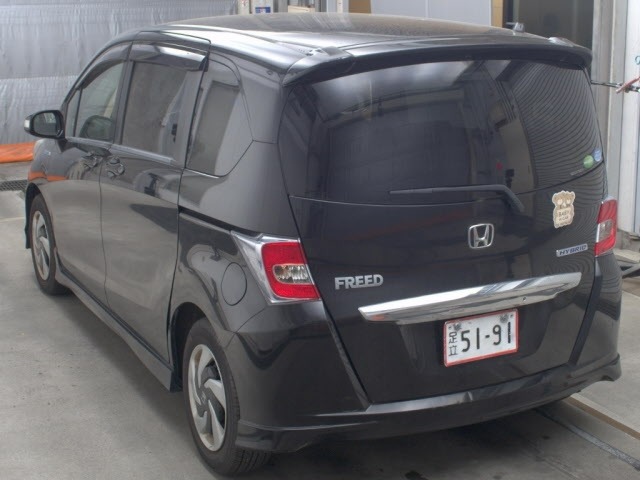 Honda FREED 2016 7246151-1