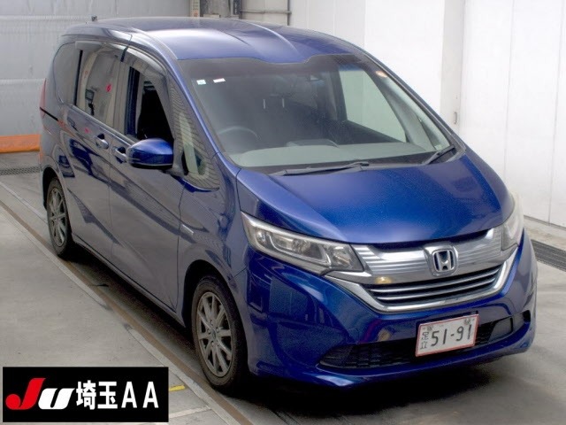 Honda FREED 2017 7246155-0