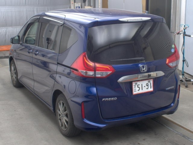 Honda FREED 2017 7246155-1