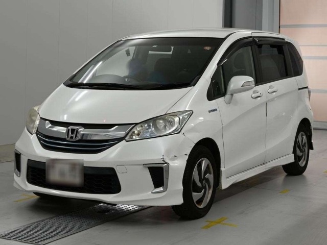 Honda FREED 2015 7246220-0