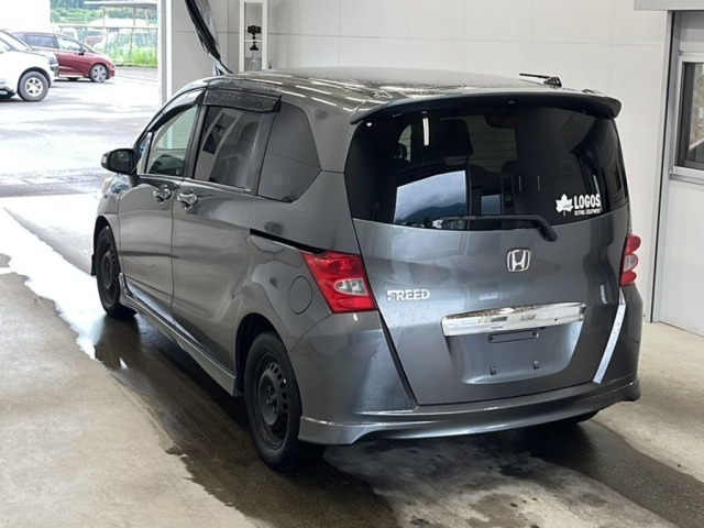 Honda FREED 2008 7246279-5