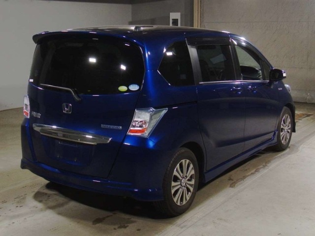 Honda FREED 2012 7246280-1