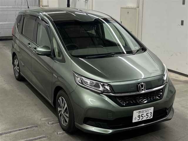 Honda FREED 2022 7246297-0