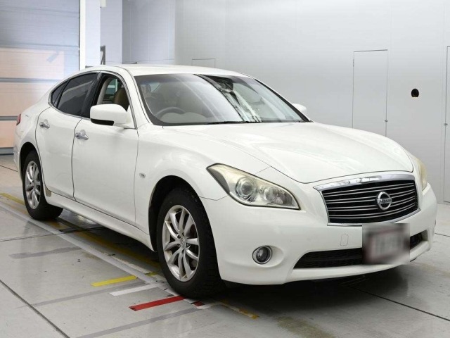 Nissan FUGA 2010 7237732-5