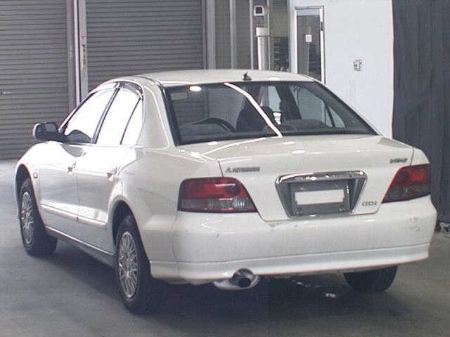 Mitsubishi GALANT 1999 7249277-1